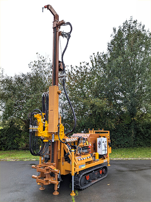Export foreuse modèle PXL